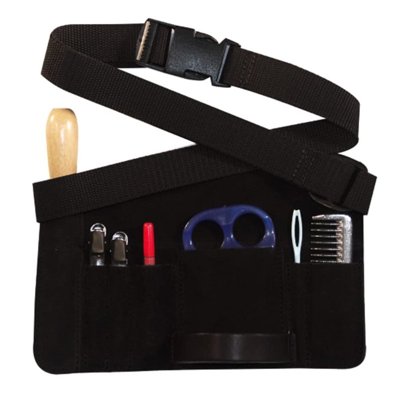Intrepid International Mane Braiding Kit, Black, Medium
